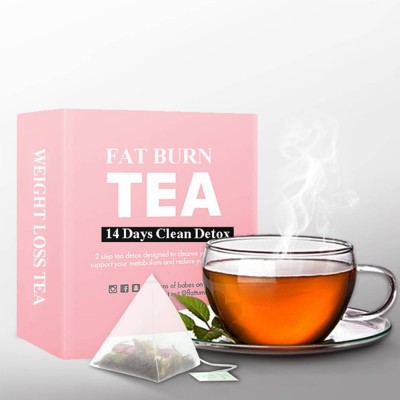 Organic Private Label Fat Burn Slimming Detox Skinnyfit Skinny Tea Food Odm Oem Bulk / Beauty Slim Sliming Tea