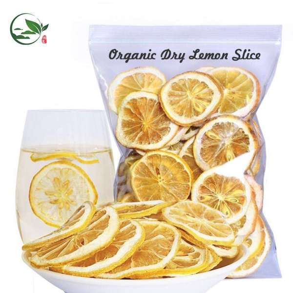 Free Sample Chinese Dehydrated Lemon Slices Dried Lemon Tea